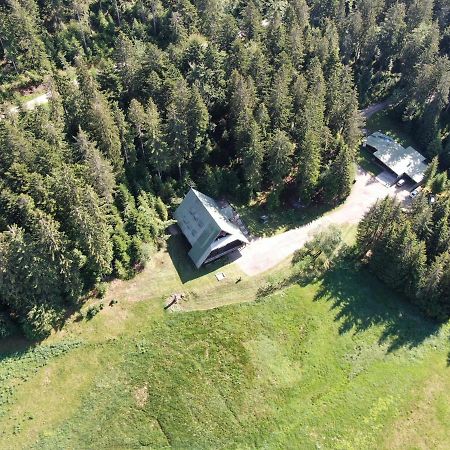 Edelfuchs-Lodge Bühlertal Dış mekan fotoğraf