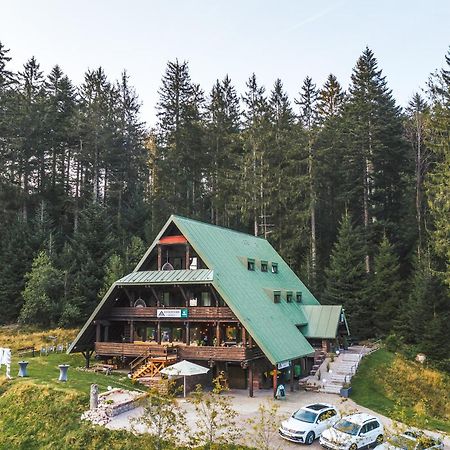 Edelfuchs-Lodge Bühlertal Dış mekan fotoğraf