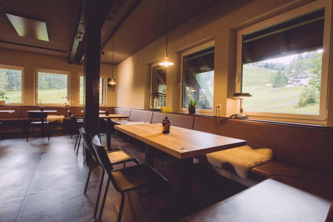 Edelfuchs-Lodge Bühlertal Dış mekan fotoğraf