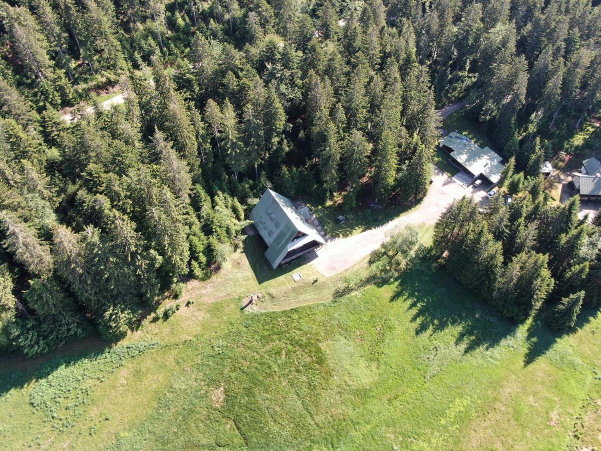Edelfuchs-Lodge Bühlertal Dış mekan fotoğraf