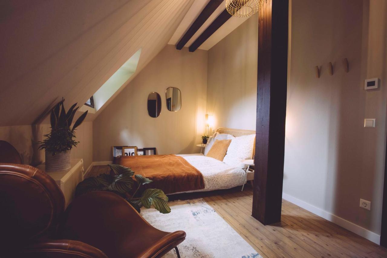 Edelfuchs-Lodge Bühlertal Dış mekan fotoğraf