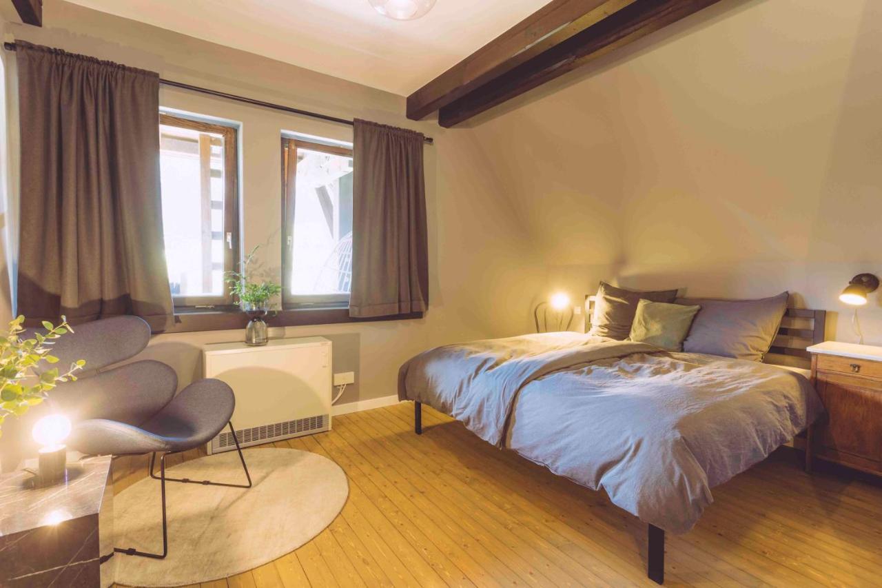 Edelfuchs-Lodge Bühlertal Dış mekan fotoğraf