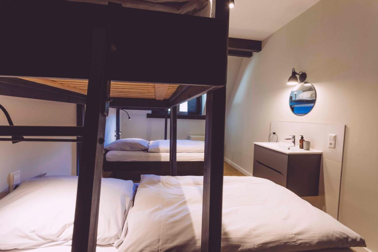 Edelfuchs-Lodge Bühlertal Dış mekan fotoğraf