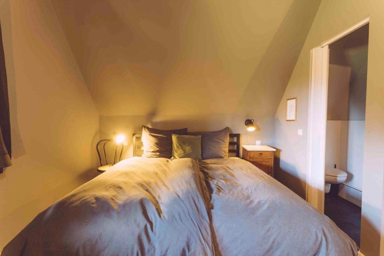 Edelfuchs-Lodge Bühlertal Dış mekan fotoğraf