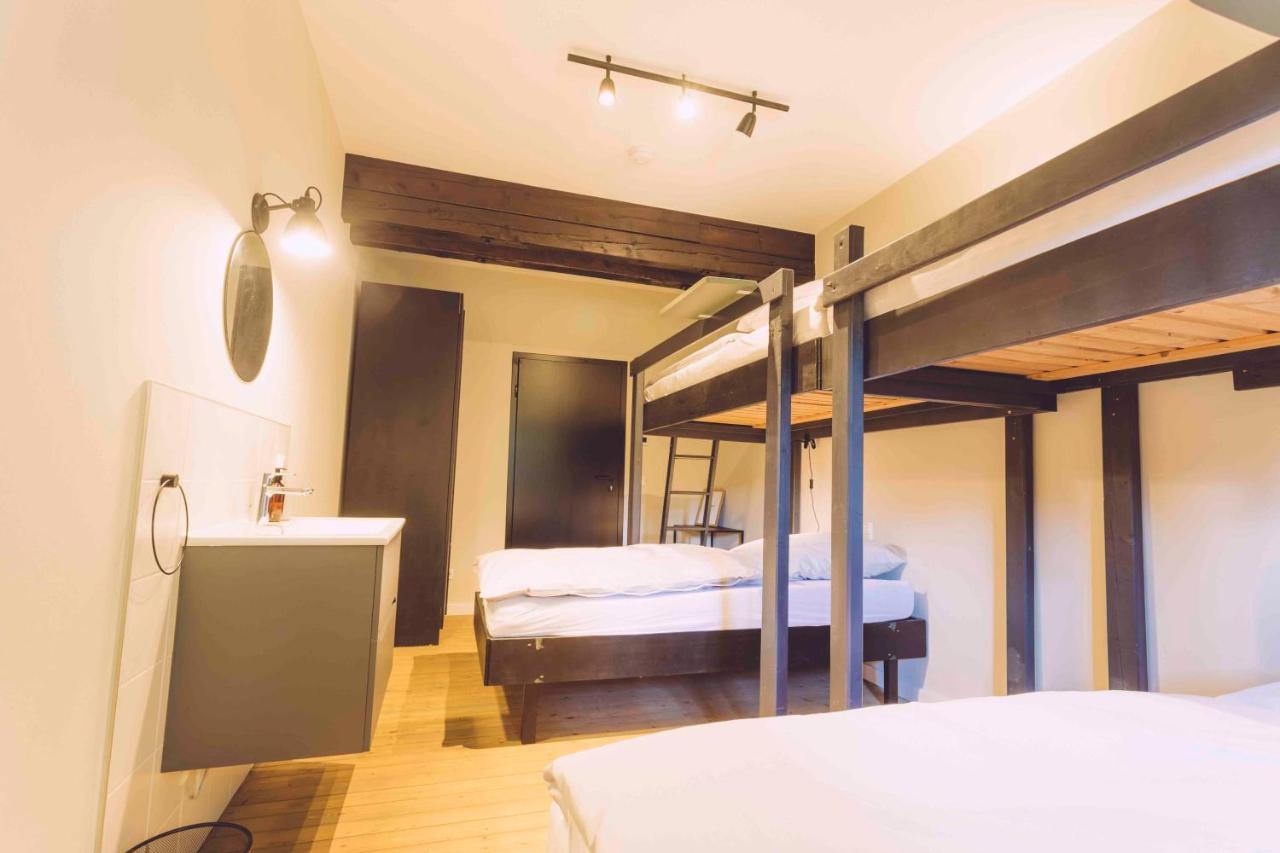 Edelfuchs-Lodge Bühlertal Dış mekan fotoğraf