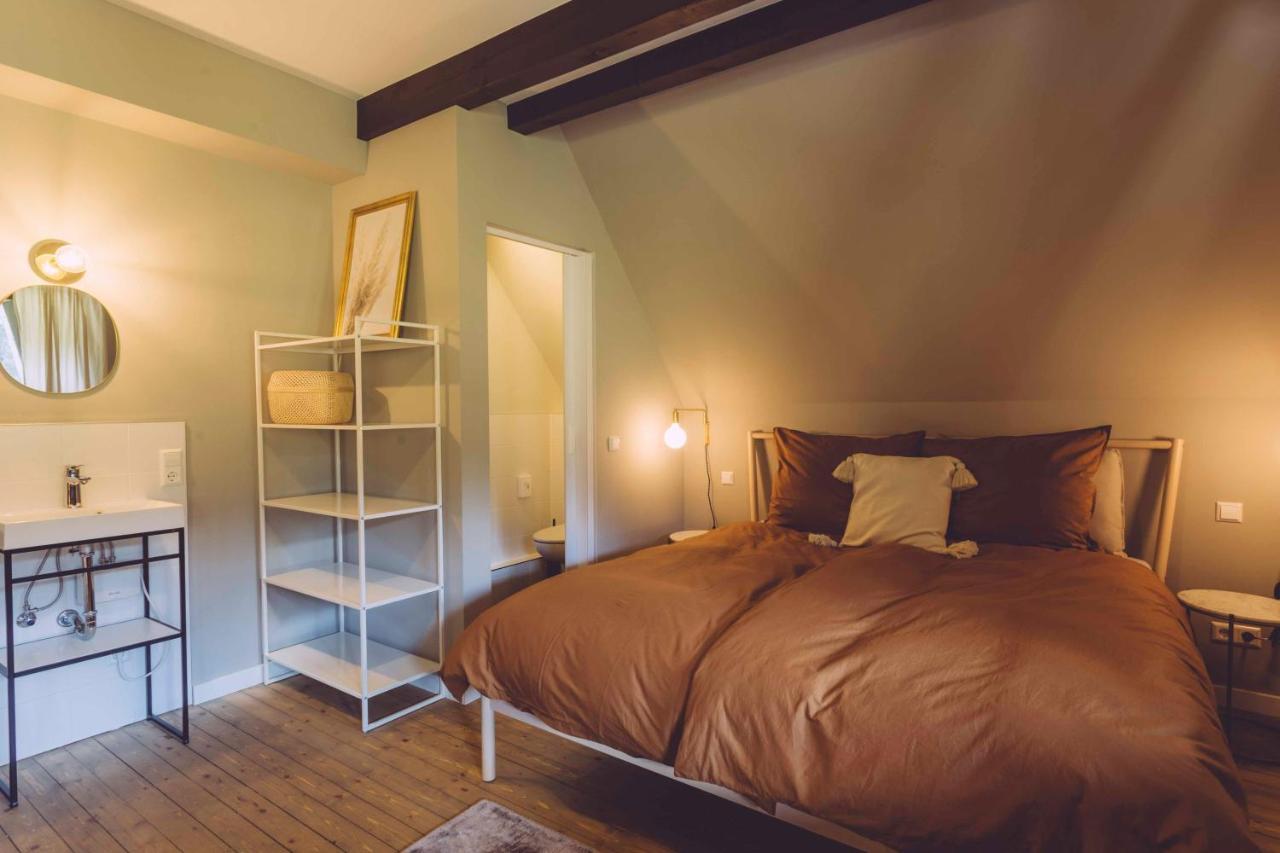 Edelfuchs-Lodge Bühlertal Dış mekan fotoğraf