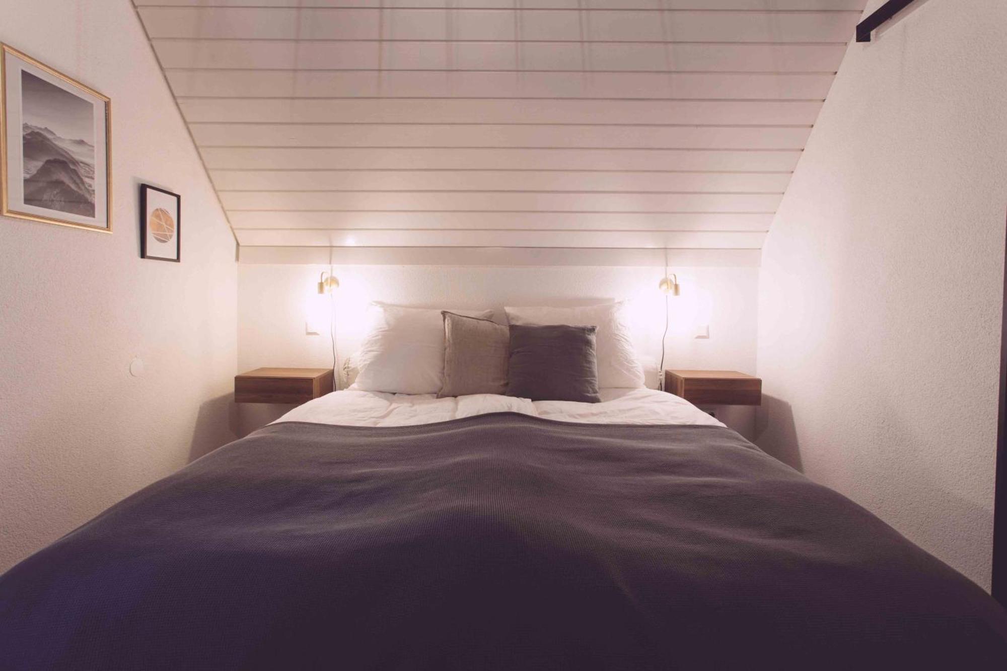 Edelfuchs-Lodge Bühlertal Dış mekan fotoğraf