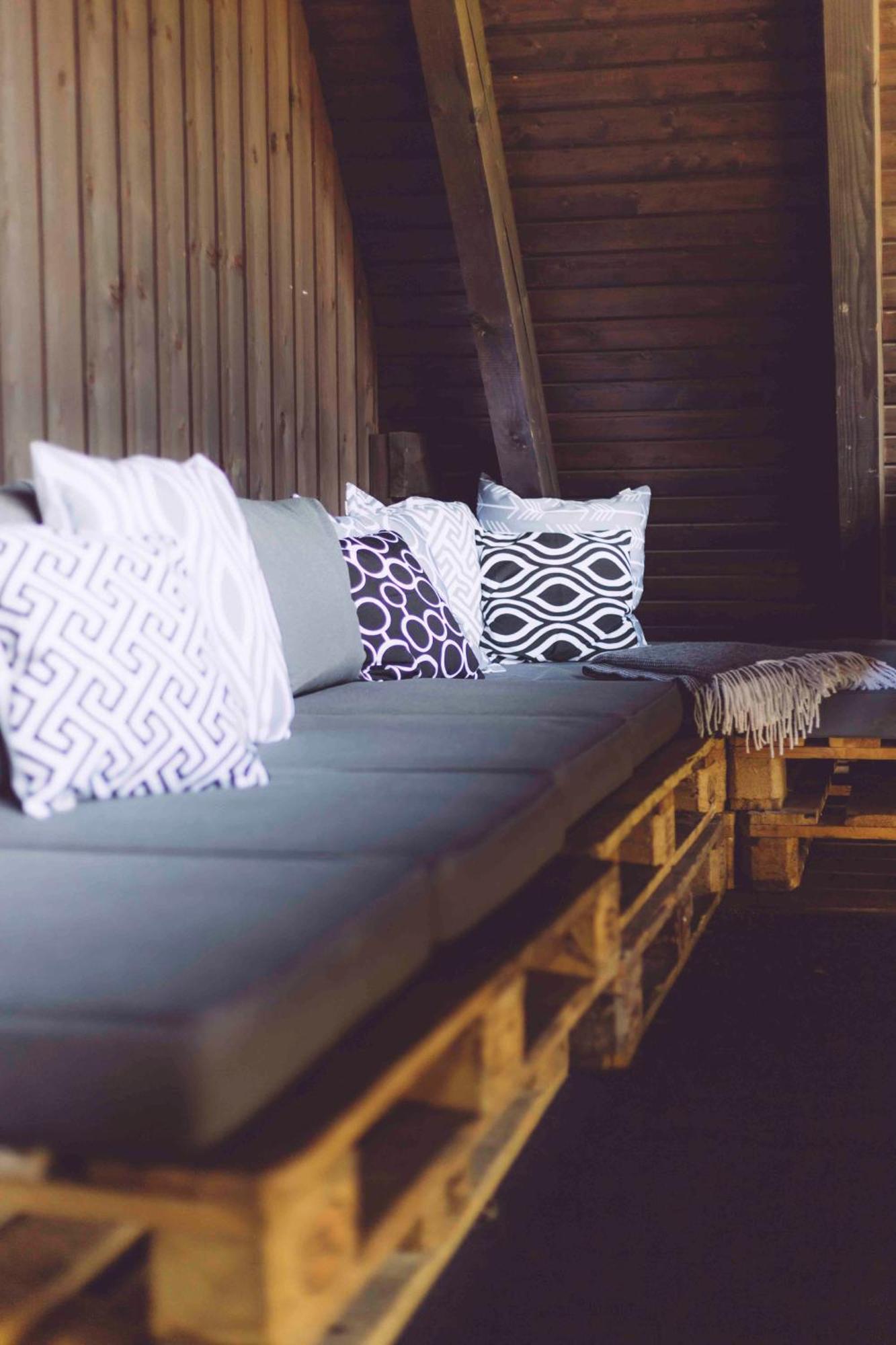 Edelfuchs-Lodge Bühlertal Dış mekan fotoğraf