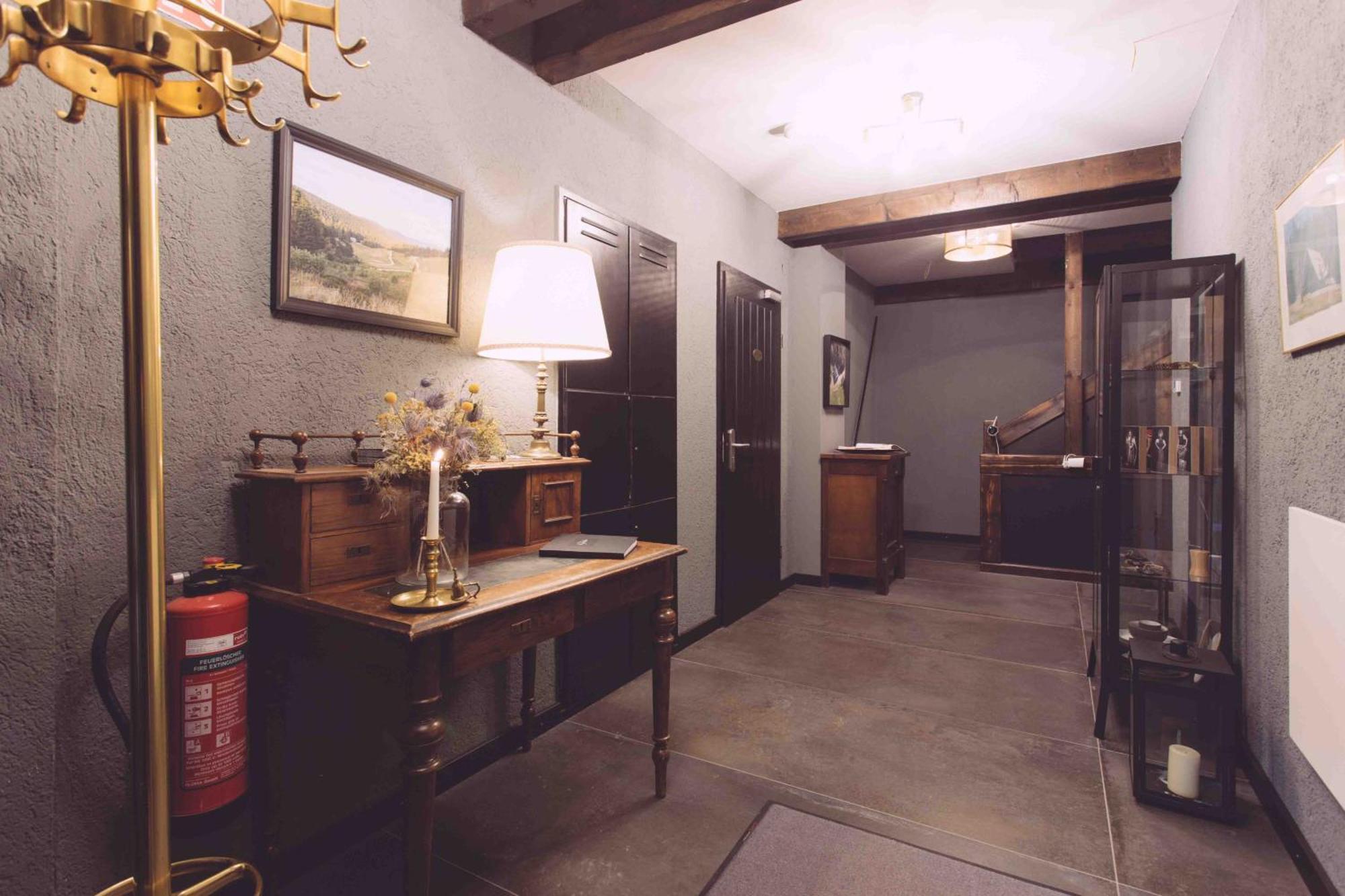 Edelfuchs-Lodge Bühlertal Dış mekan fotoğraf