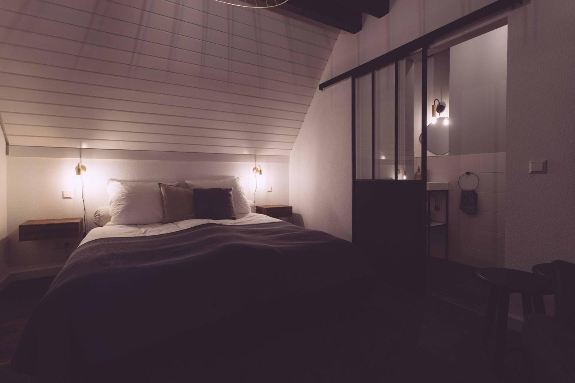 Edelfuchs-Lodge Bühlertal Dış mekan fotoğraf