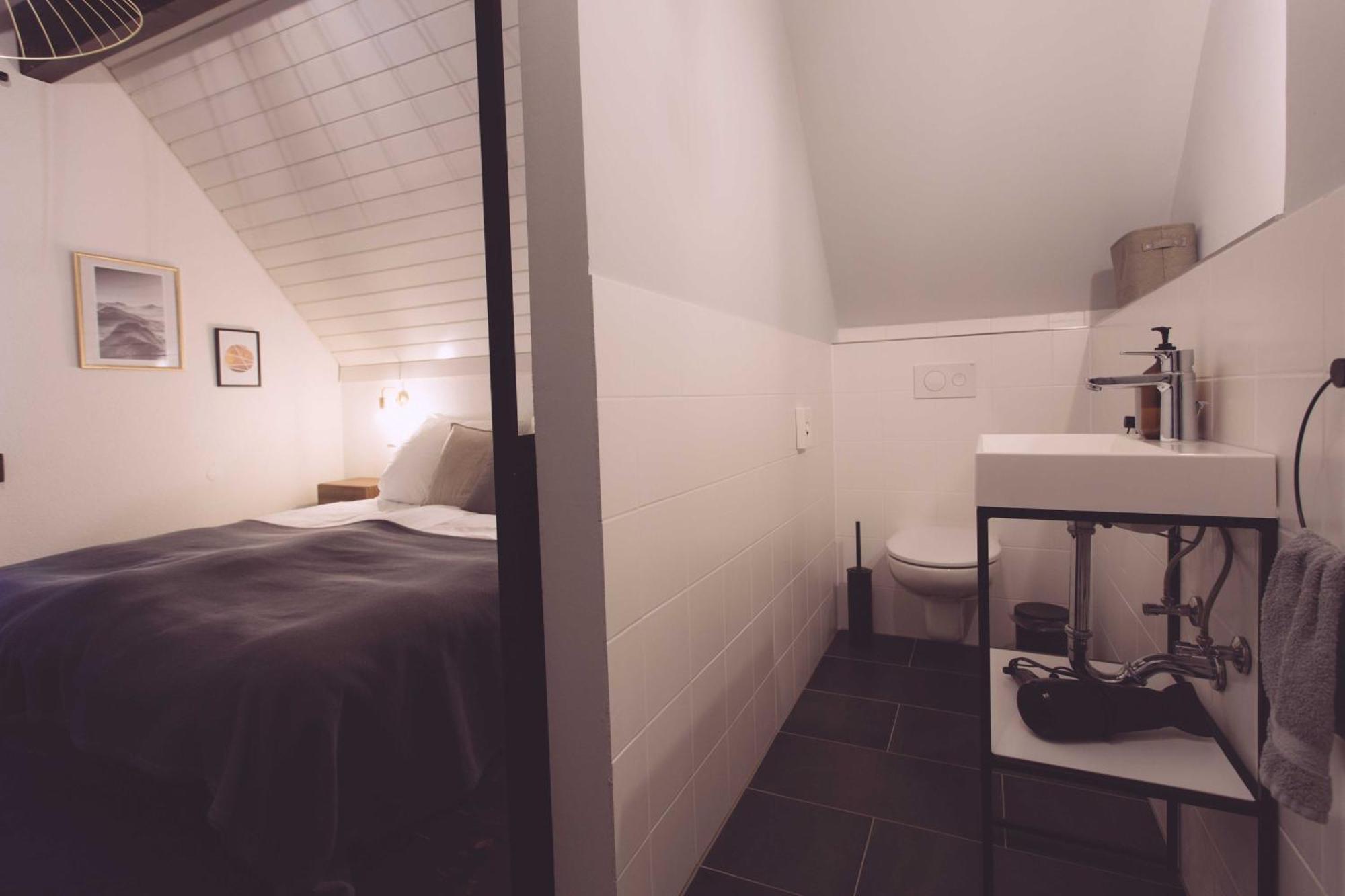 Edelfuchs-Lodge Bühlertal Dış mekan fotoğraf