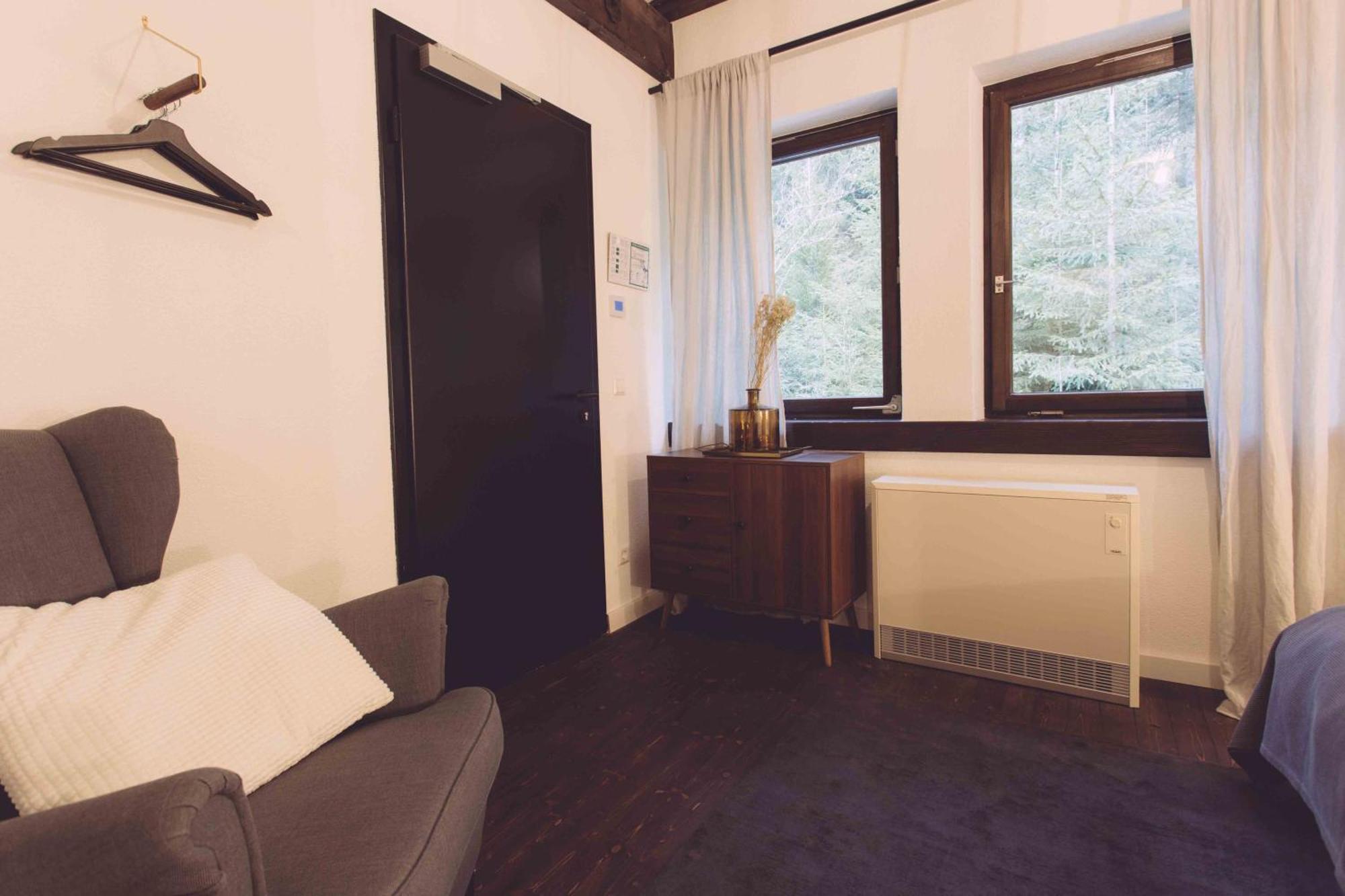 Edelfuchs-Lodge Bühlertal Dış mekan fotoğraf