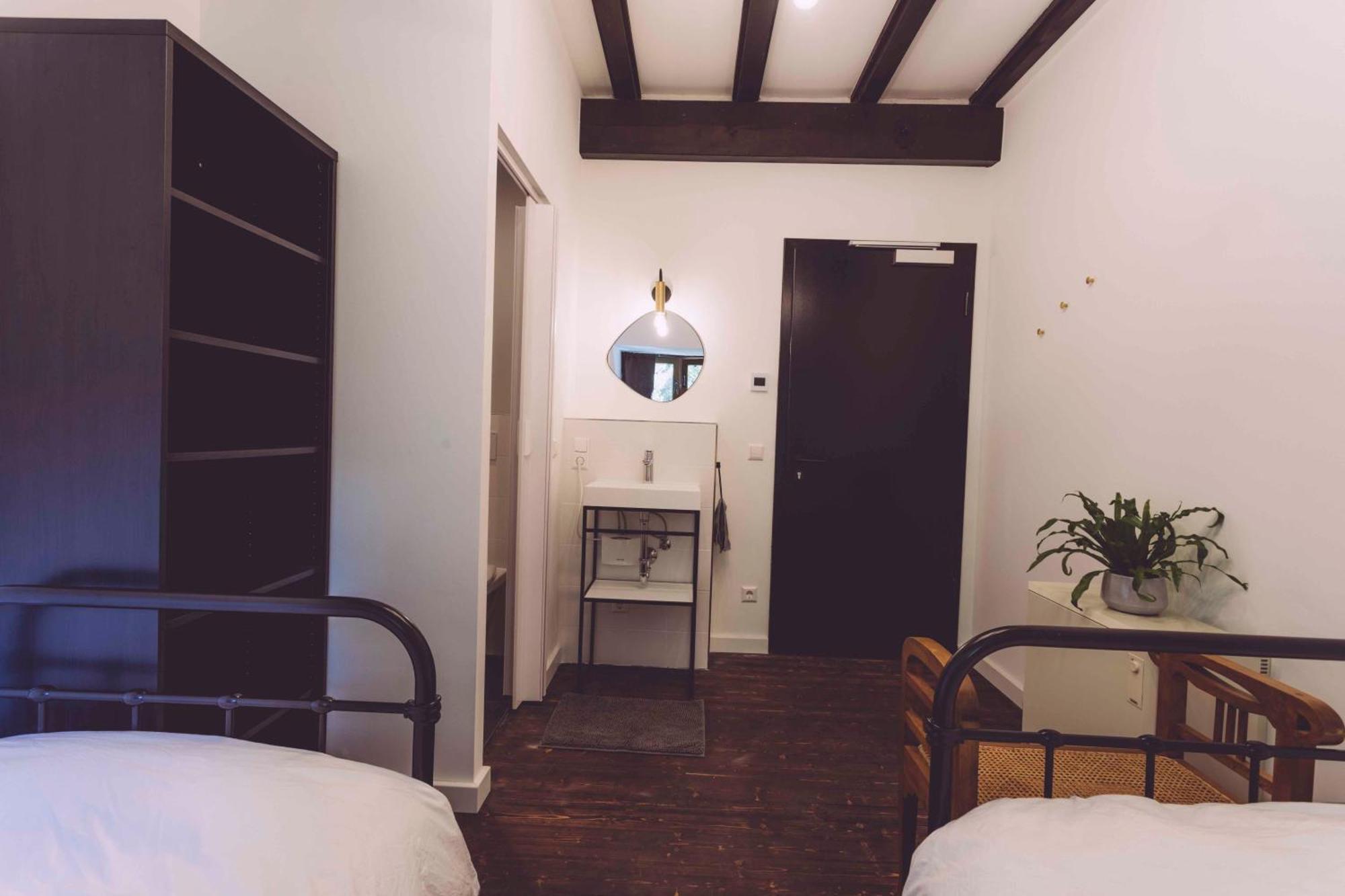 Edelfuchs-Lodge Bühlertal Dış mekan fotoğraf